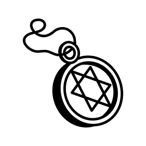 Witch Symbol icon