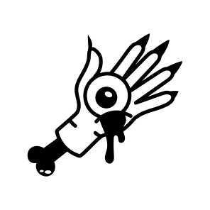 Zombie Hand icon