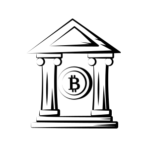 Bank icon