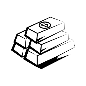 Bitcoin Bars icon