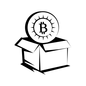 Bitcoin Box icon