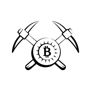 Bitcoin Mining icon