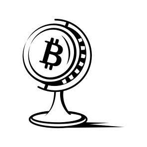 Bitcoin Security icon
