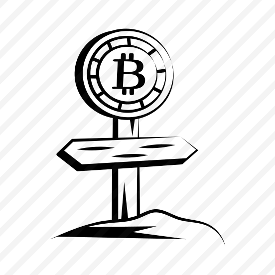 Bitcoin Sign preview