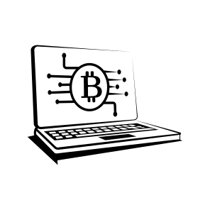 Bitcoin Trading icon