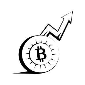 Bitcoin Trend icon