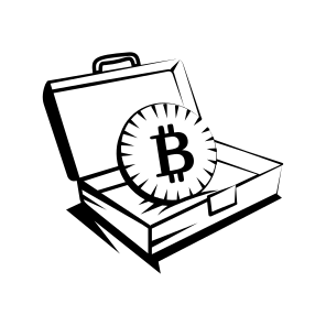 Briefcase icon