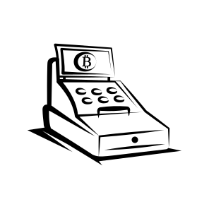 Cash Register icon