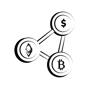 Crypto Exchange icon