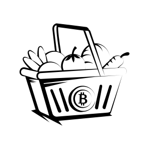 Grocery Basket icon