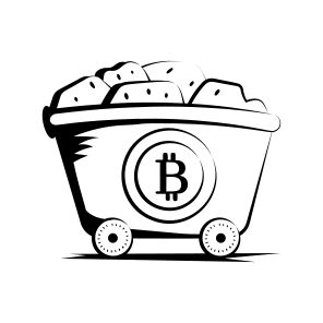 Mining Cart icon