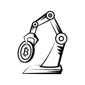 Robotic Arm icon