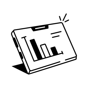 Analysis icon