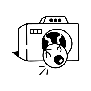 Camera Lens icon