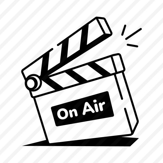 Clapperboard preview