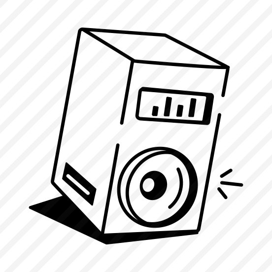 Digital Speaker preview