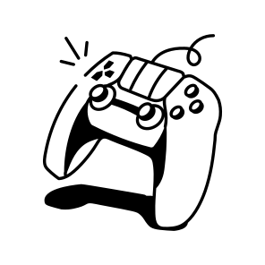 Gaming icon