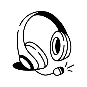 Headphones icon