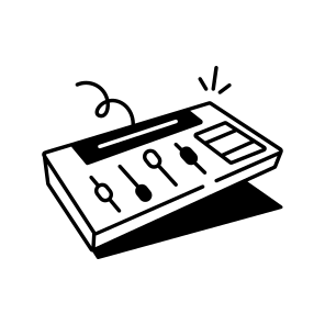 Media Controller icon