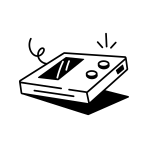 Media Device icon