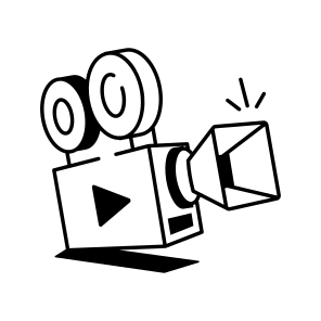 Movie Camera icon