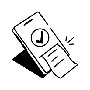 Online Billing icon