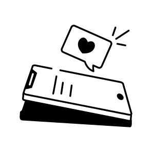 Online Chatting icon