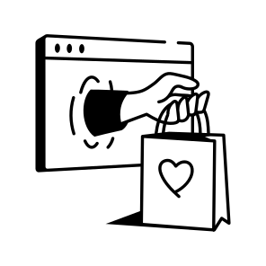 Online Marketplace icon