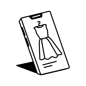 Online Shopping icon