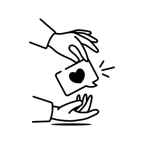 Sharing Love icon
