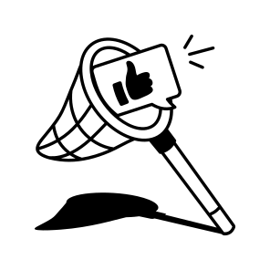 Social Engagement icon