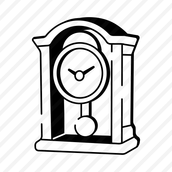 Antique Clock preview