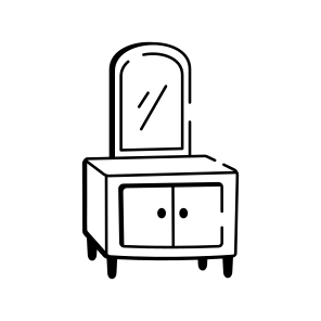 Antique Dresser icon