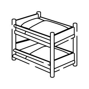 Bunk Bed icon