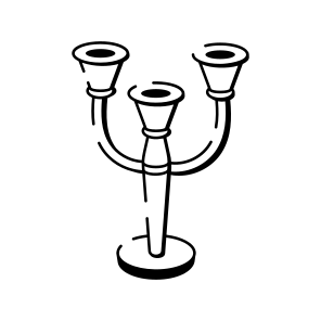 Candelabra icon