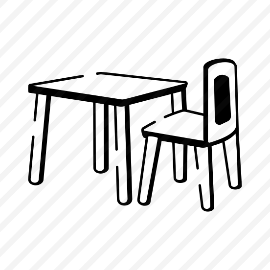 Chair Table preview