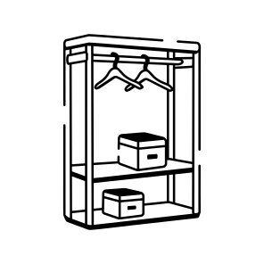 Cloth Rack icon