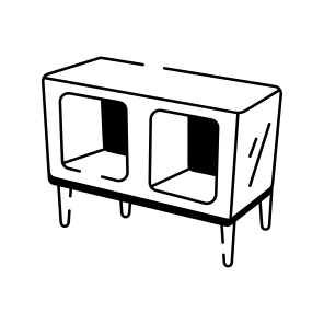 Console Table icon
