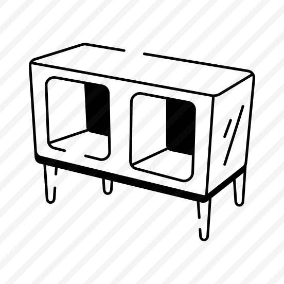 Console Table preview