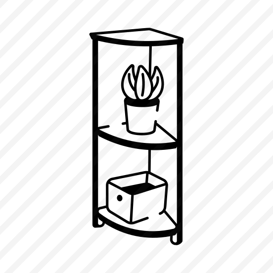 Corner Shelf preview