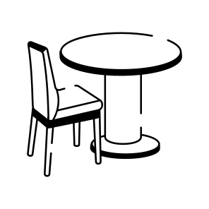 Dining Table icon