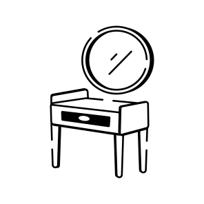 Dressing Table icon