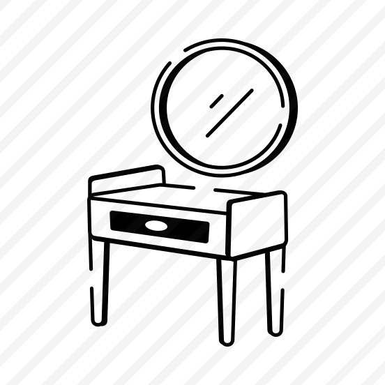 Dressing Table preview