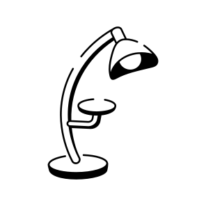 Floor Lamp icon