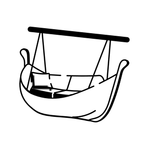Hammock Bed icon