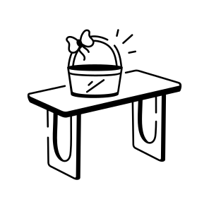 Home Table icon