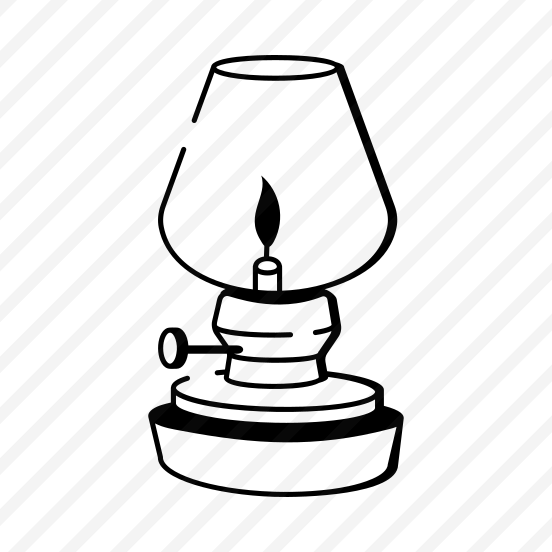 Kerosene Lamp preview