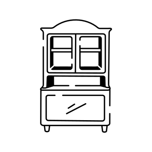 Kitchen Cabinet icon