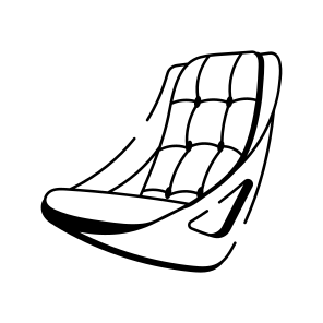 Lounge Chair icon