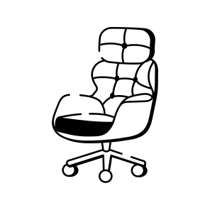 Office Chair icon
